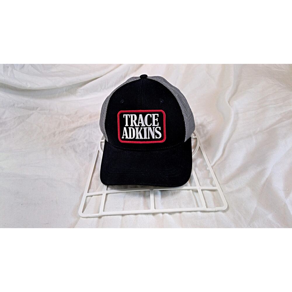 Trace Adkins trucker hat/cap